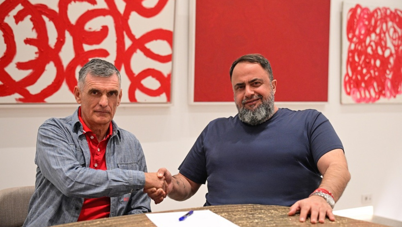 Ολυμπιακός: Επίσημη η επέκταση με Μεντιλίμπαρ