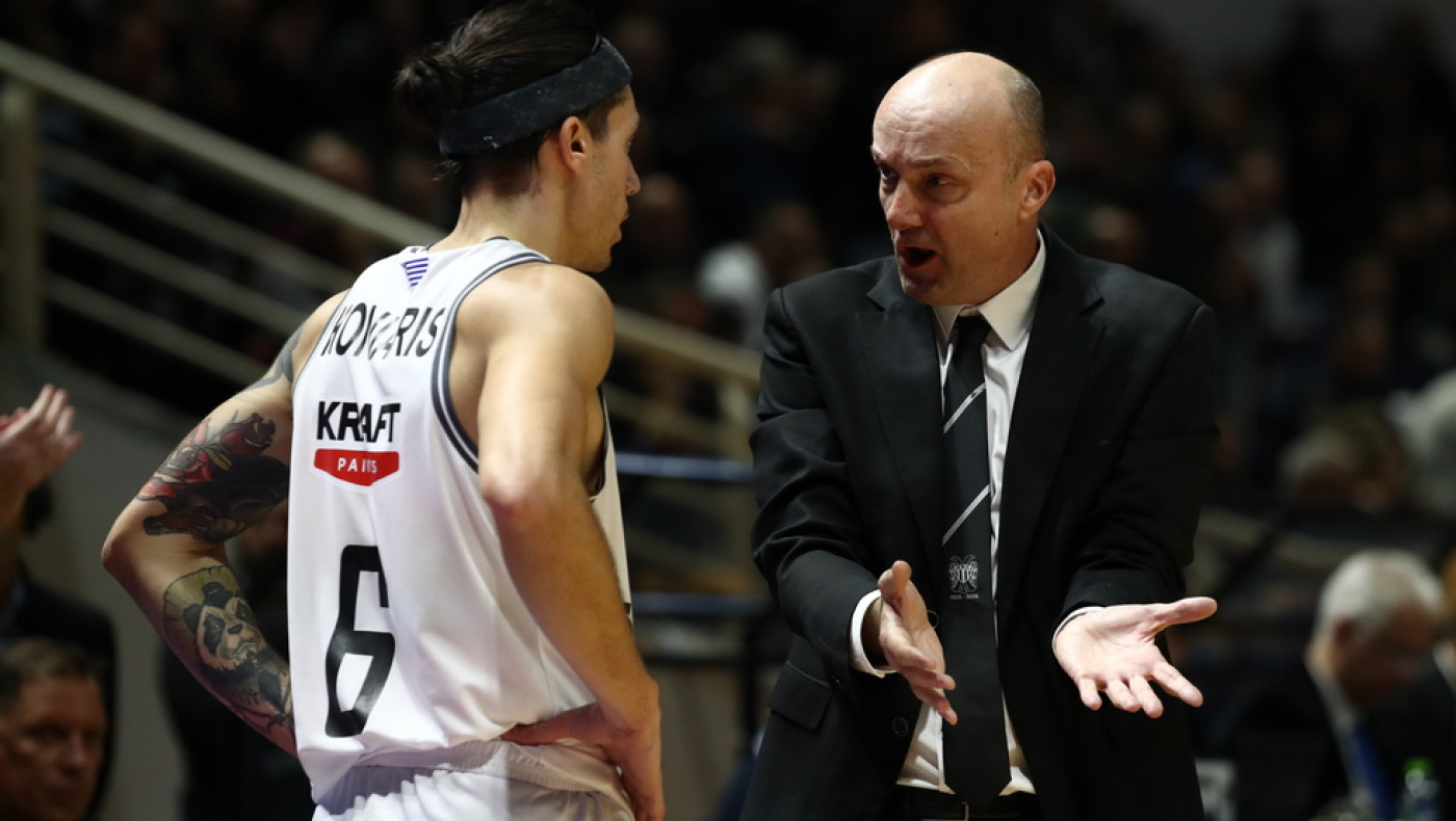 Ζντοβτς: «Έχουμε εξαιρετική χημεία- Ο Μπέβερλι έδειξε ποιος είναι»