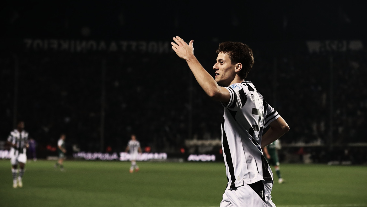 Κερμανίδης: «Φαβορί για Πρωτάθλημα ο ΠΑΟΚ-Παίκτης άλλης εποχής ο Κωνσταντέλιας»