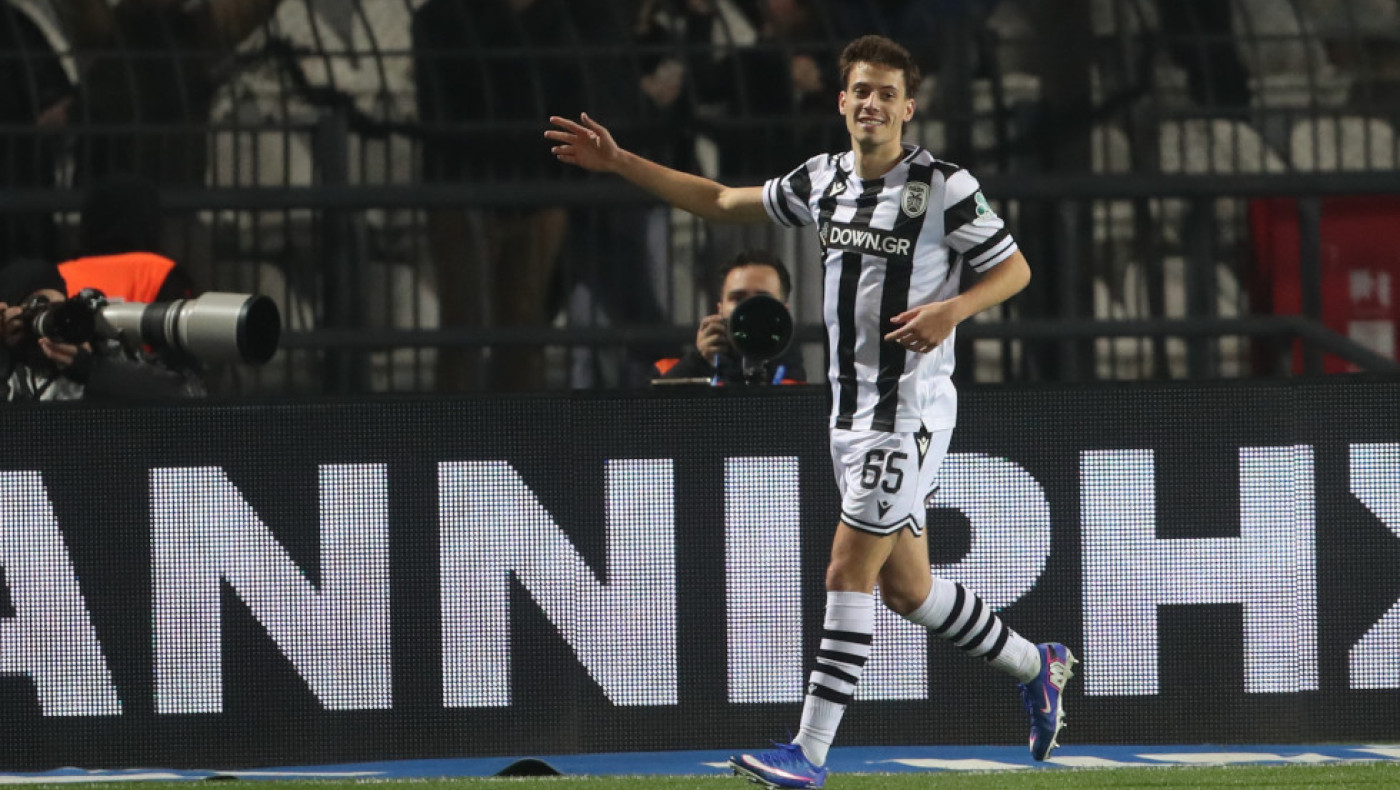 Ο Κωνσταντέλιας δίνει προβάδισμα στον ΠΑΟΚ κόντρα στον Παναθηναϊκό