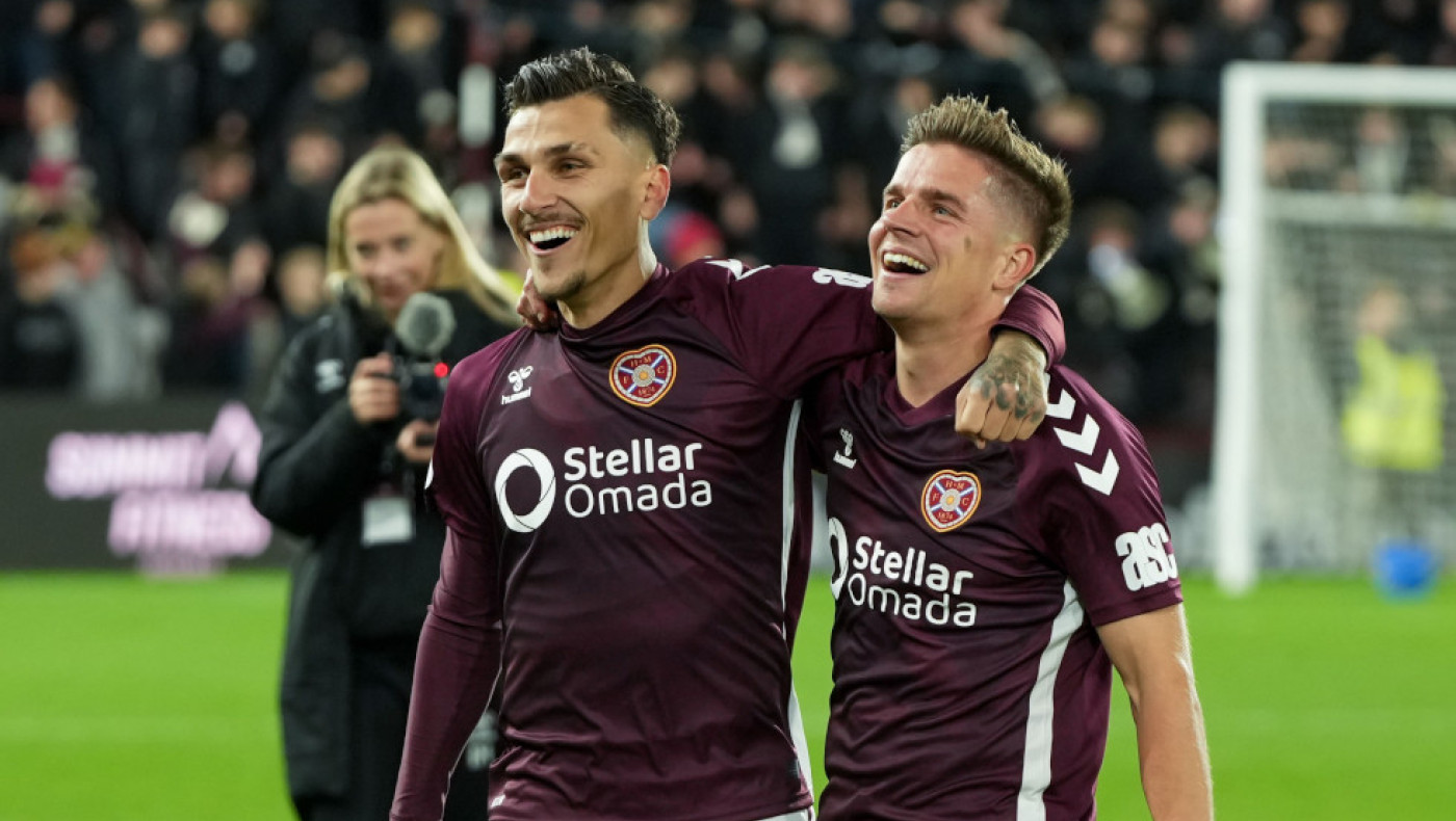 Η Χαρτς του Κυζιρίδη πάει ολοταχώς για πρωτάθλημα: Νέο «θύμα» οι Ρέιντζερς!