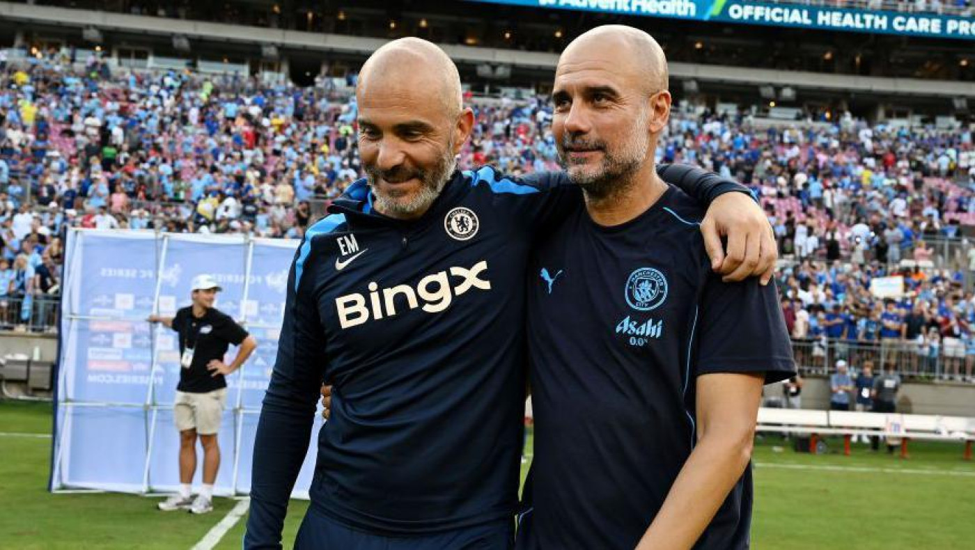 Μάντσεστερ Σίτι: «Ο Μαρέσκα επικρατέστερος να αντικαταστήσει τον Γκουαρδιόλα»!