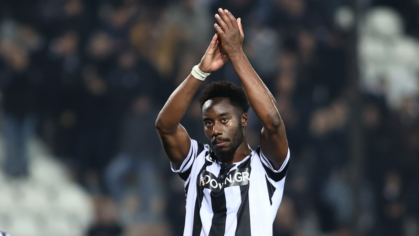 ΠΑΟΚ: Μήνυμα αισιοδοξίας από Μεϊτέ ενόψει της ρεβάνς με Θέλτα