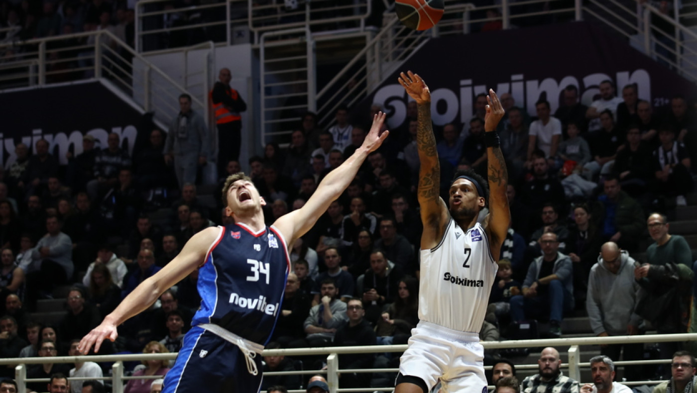 Ένα match-up που... δεν ξέραμε ότι θέλαμε