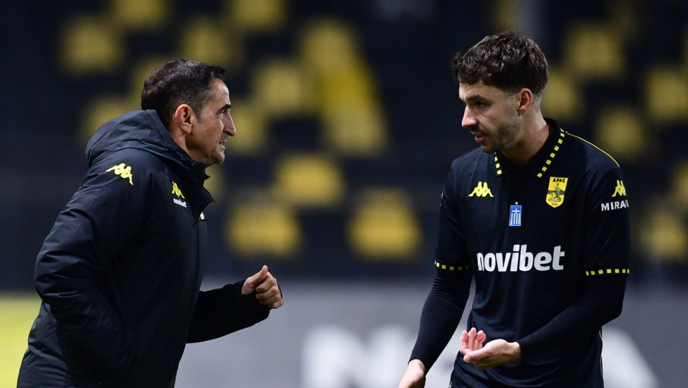 Άρης: Ο «αναντικατάστατος» Μορόν και η μοιρασιά στον χρόνο συμμετοχής