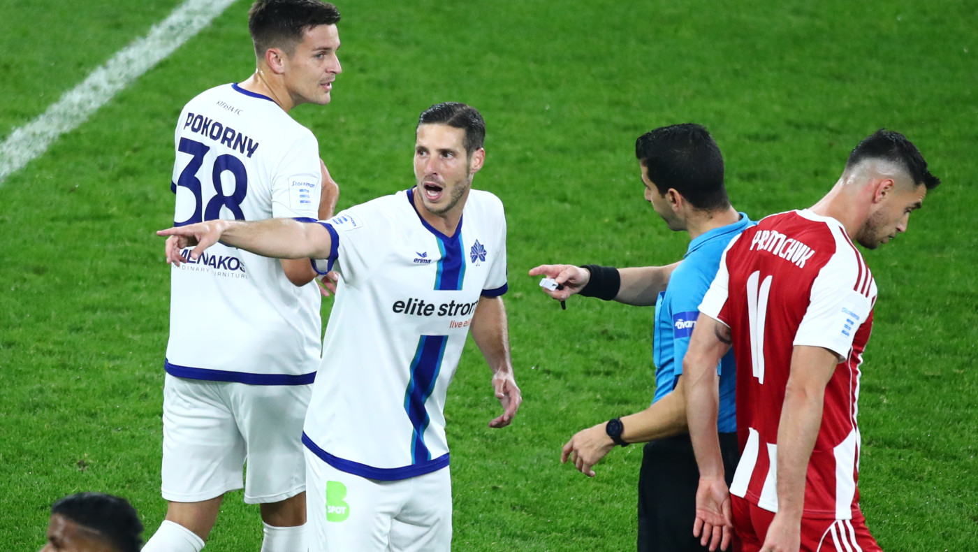 ΠΑΟΚ: Ανησυχεί για το παρασκήνιο με την «δράση» των «εξαρτημένων» Ελλήνων διαιτητών!