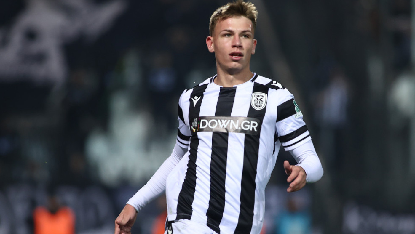 ΠΑΟΚ: Fans’ Man of the Match με Παναθηναϊκό o Μύθου