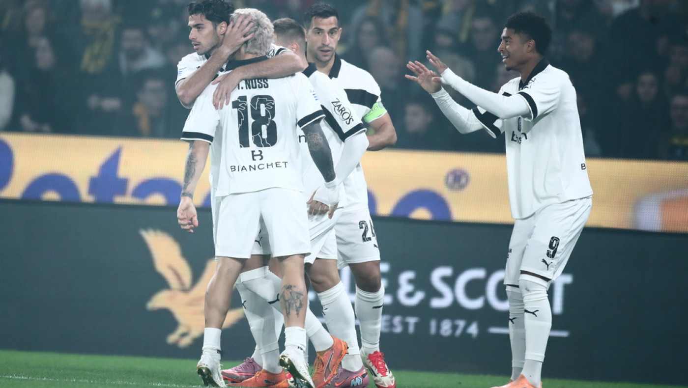 ΑΕΚ-ΟΦΗ: Ο Σαλσέδο «παγώνει» την OPAP Arena με γκολ μόλις στο 2'