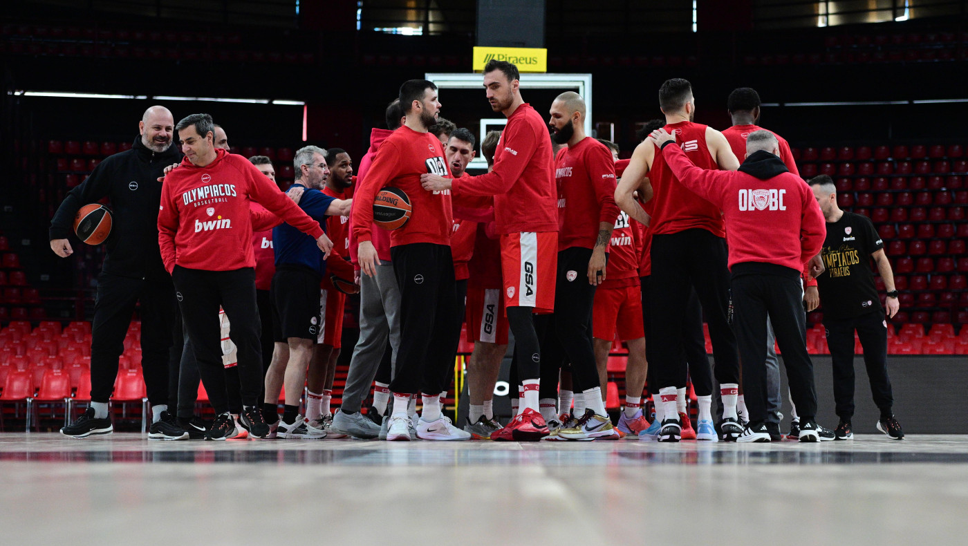 Euroleague για Ολυμπιακός-Παναθηναϊκός: Συνθήματα... αξίας 7.000 ευρώ!