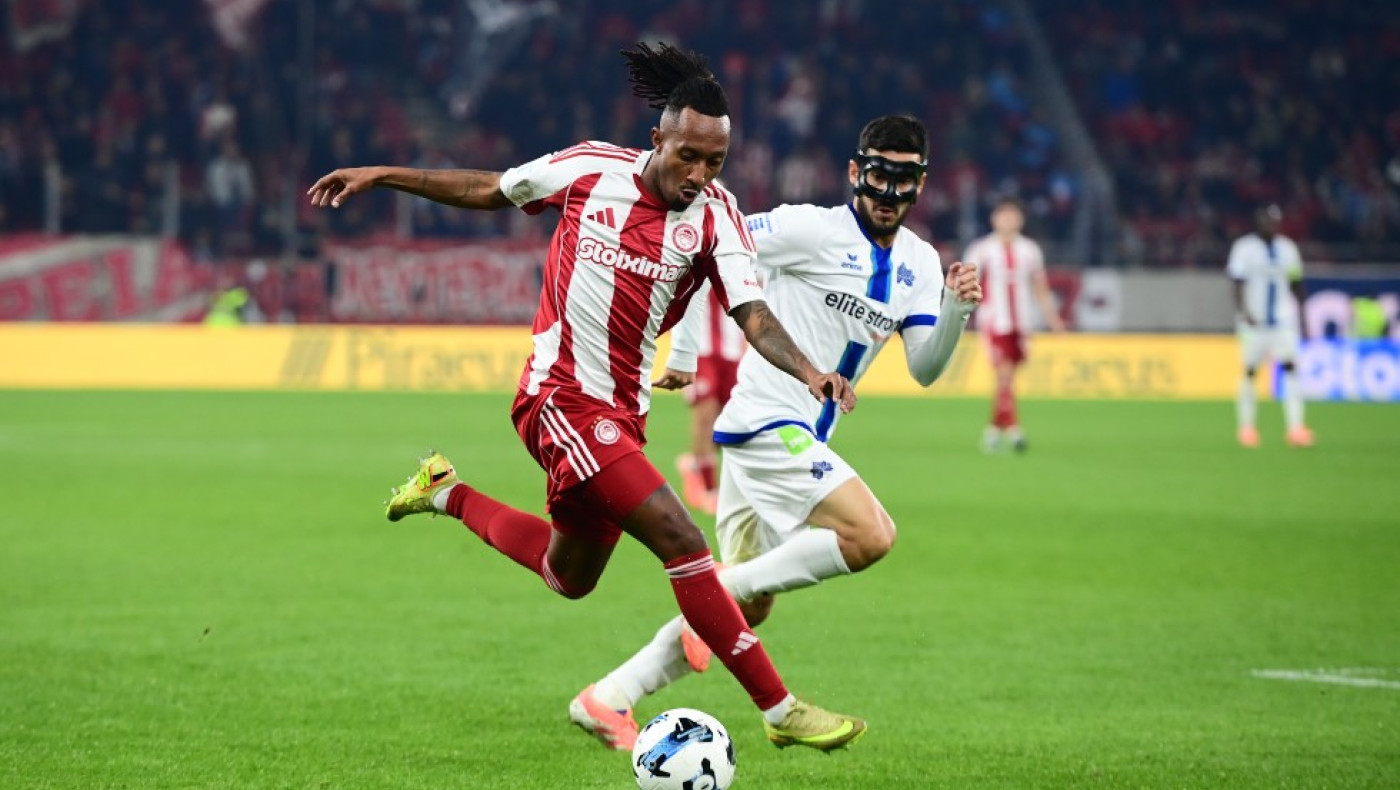 Απέδρασε με βαθμό από το Φάληρο η Κηφισιά - Νέα γκέλα για Ολυμπιακό