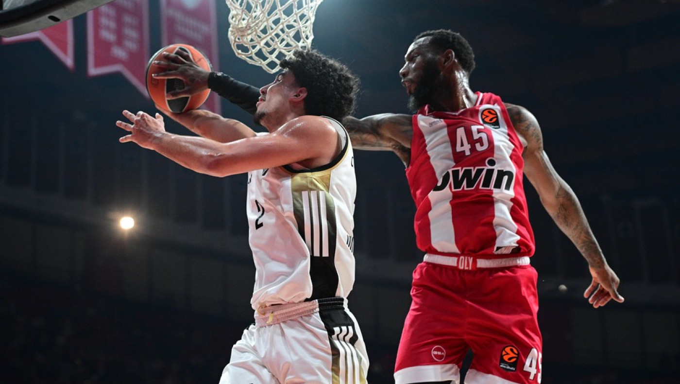 Ολυμπιακός: Στην Μπολόνια χωρίς... περιθώρια πριν τον Παναθηναϊκό