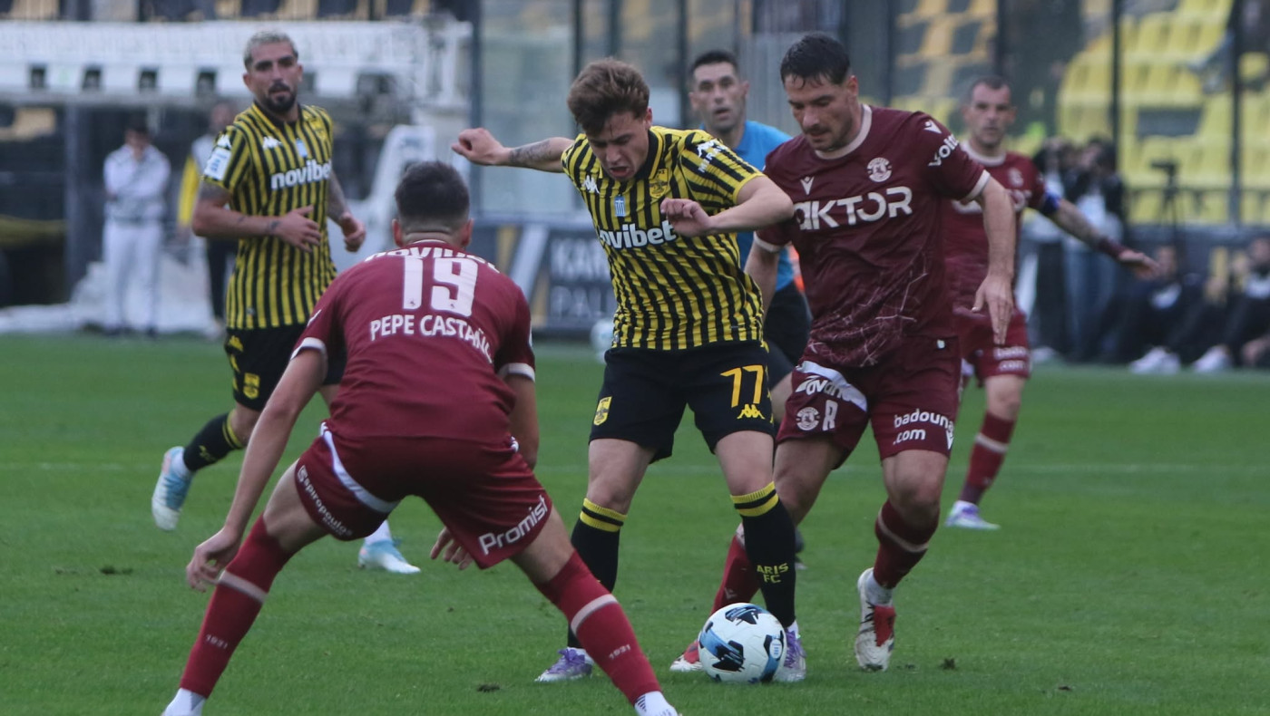 Ο Άρης που… δοκιμάζεται, οι εμμονές του Χιμένεθ και ο Παναγίδης