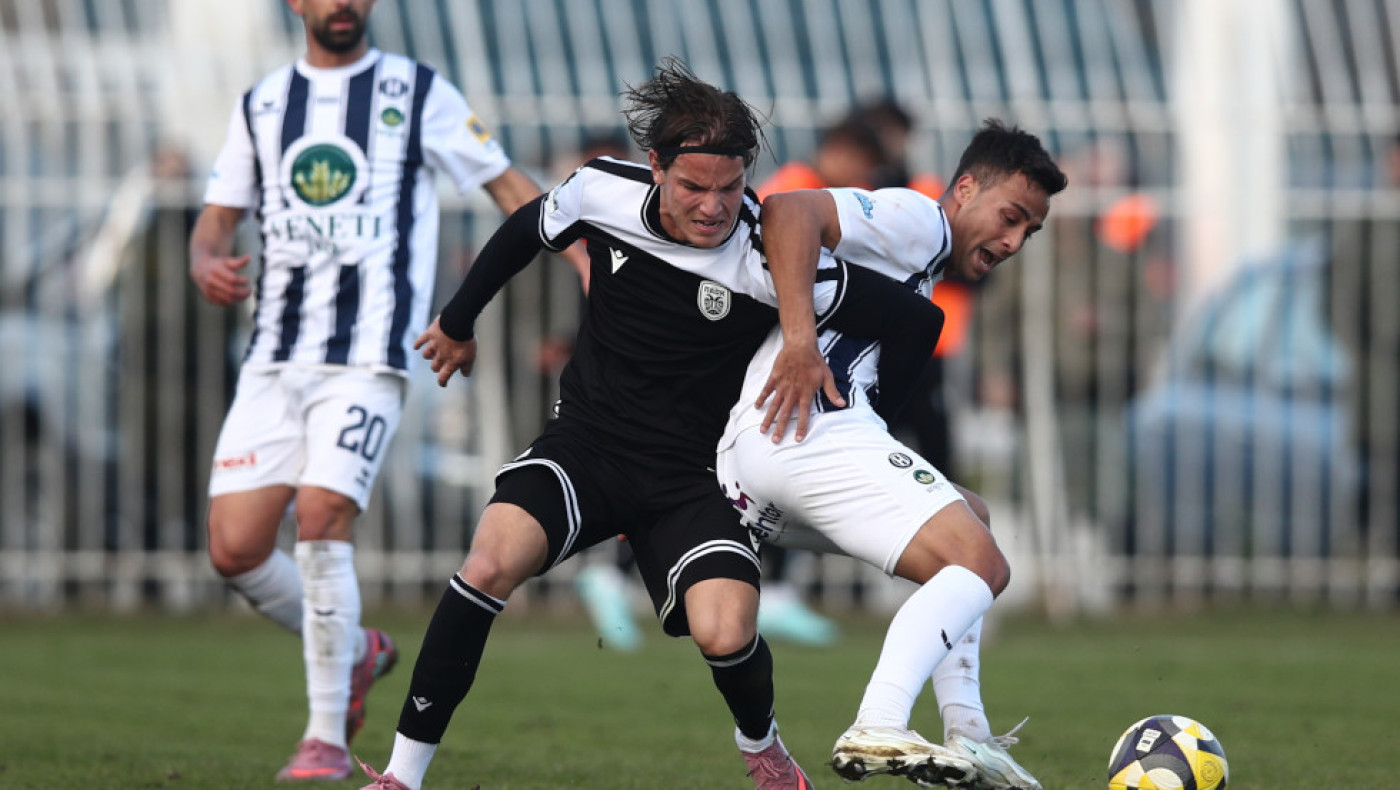 Ηρακλής: «Βιονικός» Παναγιωτίδης, πρόβλημα με Μαχαίρα