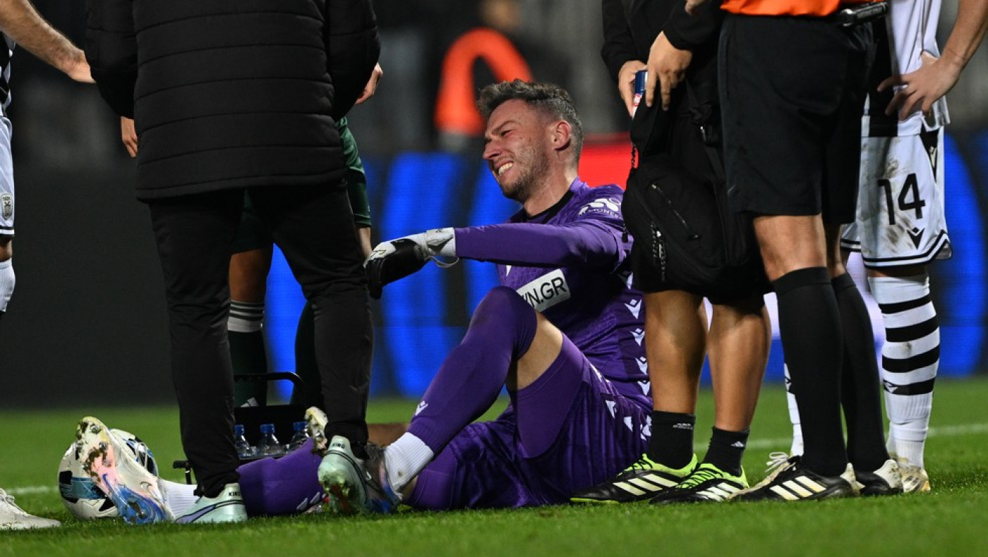 ΠΑΟΚ: Δύο προβλήματα για Λουτσέσκου-Εκτός Παβλένκα και Ιβανούσετς