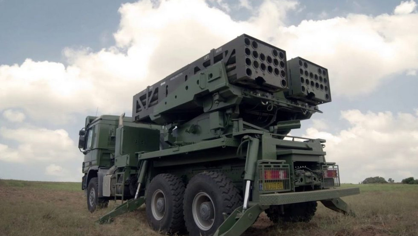 Αλλάζει τις ισορροπίες: Αυτό είναι το ισραηλινό «θηρίο» που κλείδωσε για τον Ελληνικό Στρατό