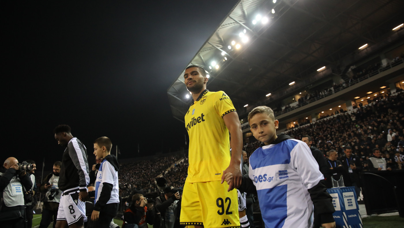 Άρης: Ο Χιμένεθ αποφασίζει για την ποινή του Ροζ