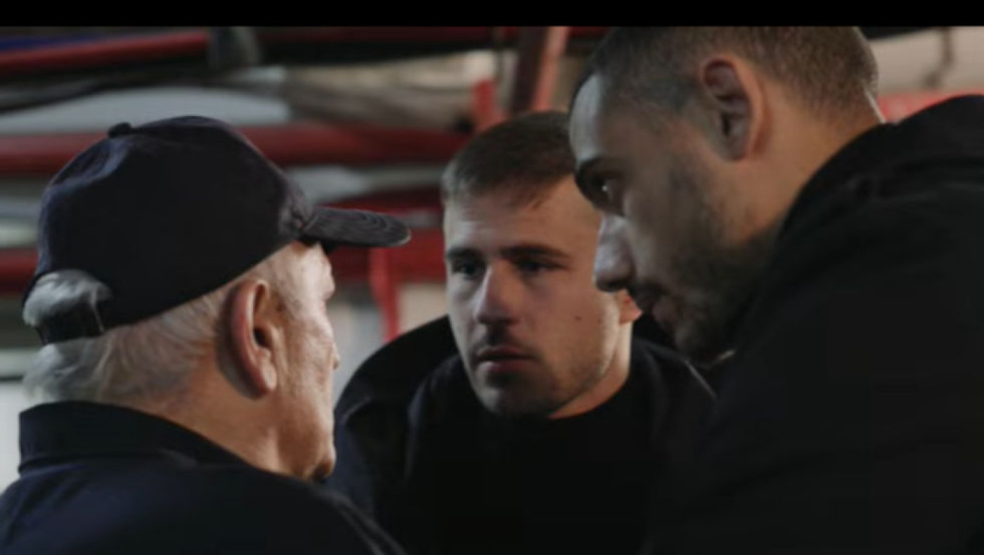 ΠΑΟΚ: Το επικό trailer VIDEO με... Σκιαδαρέση, Ζαμπούνη, Σαμαρά, Μαυρόπουλο και τον παππού Τάισον