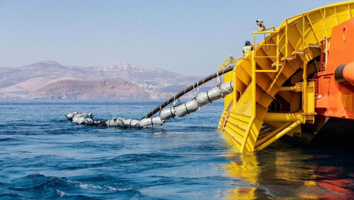 Τι ετοιμάζει η Τουρκία κάτω από την μύτη της ΕΕ στοχεύοντας κατευθείαν Ινδία-Ελλάδα αλλά και το Ισραήλ