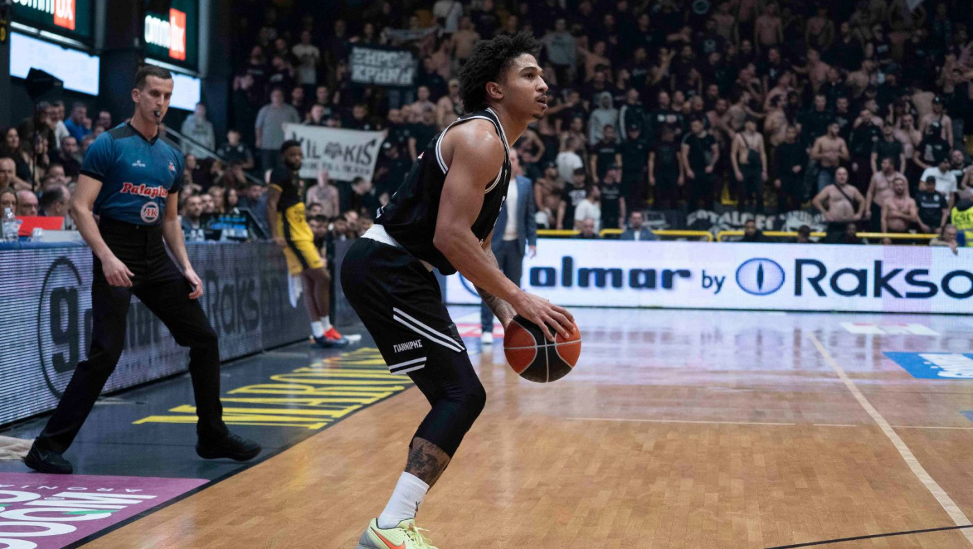 Ταϊρί: «Ενθουσιασμένος που θα παίξω μπροστά στους φιλάθλους του ΠΑΟΚ»