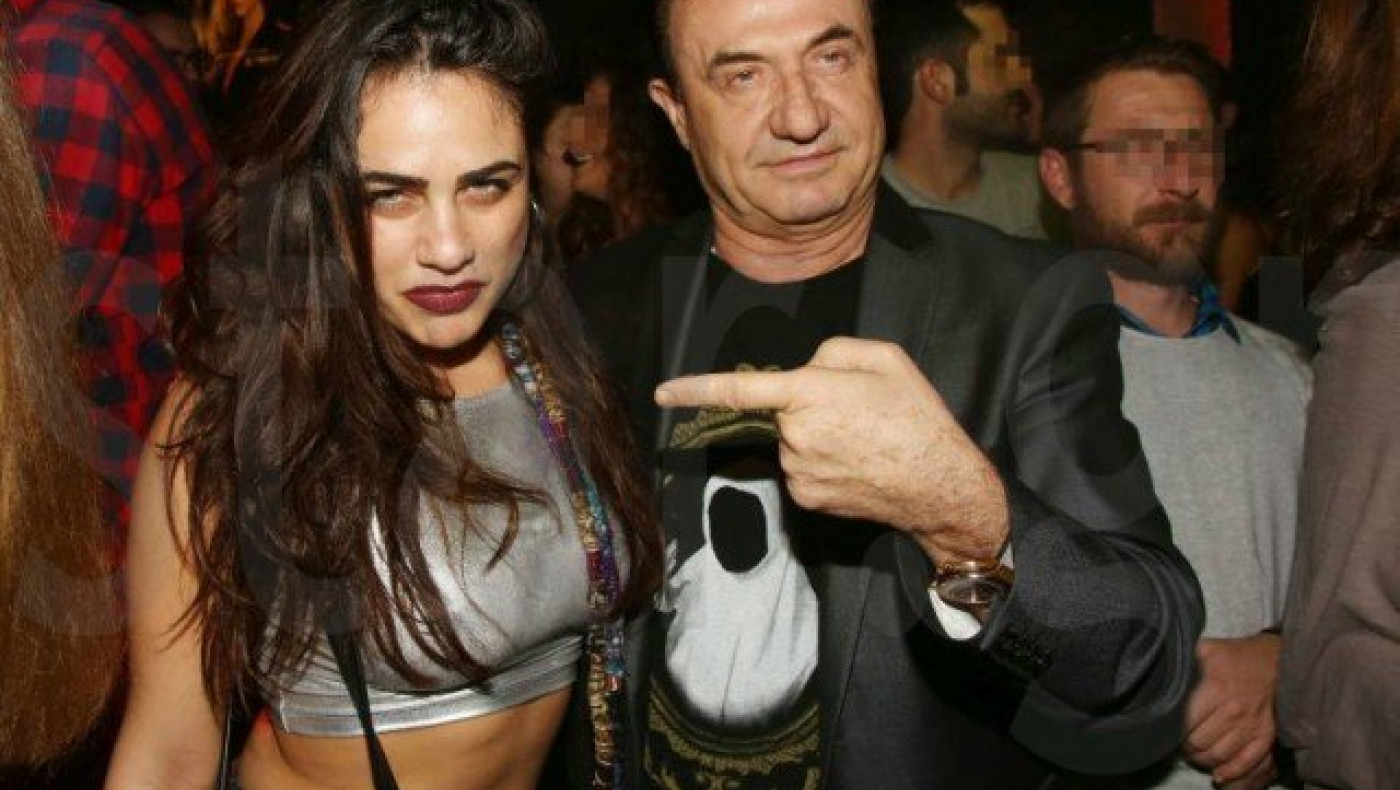 Νέο χτύπημα από την κόρη του          Πανταζή (pics)