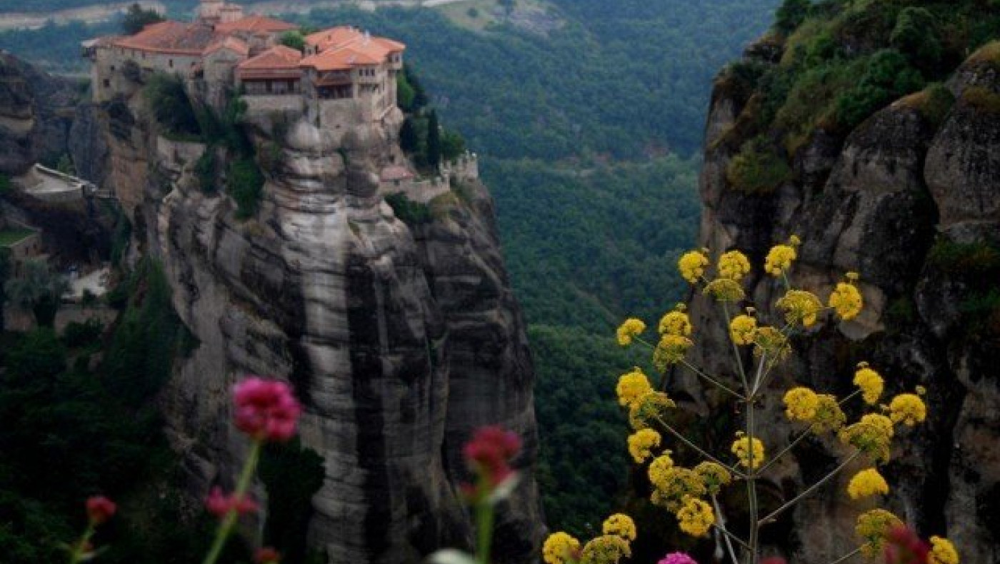 Μετέωρα: Ένας από τους 50 λόγους για να αγαπήσει κανείς τον κόσμο μας!