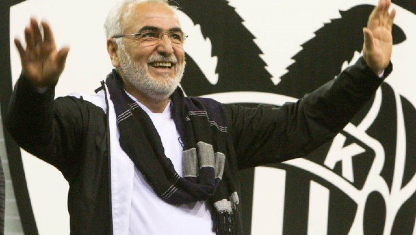 Ομάδα στο facebook θέλει για Δήμαρχο Θεσσαλονίκης τον Ιβάν Σαββίδη!