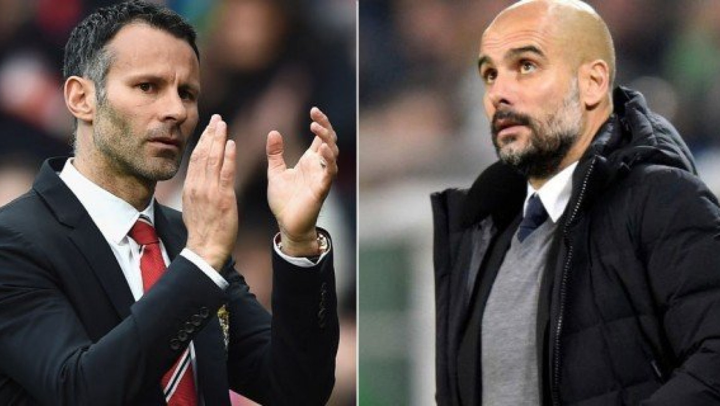 Γκιγκς: «Παραλίγο να με κάνει να σταματήσω το ποδόσφαιρο ο Πεπ»