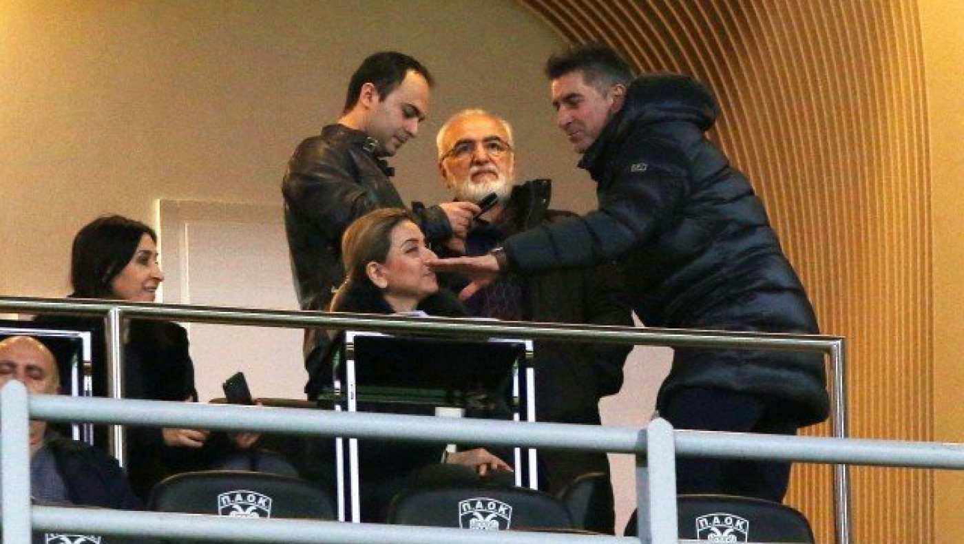 Με «Καλά Χριστούγεννα» αποχώρησε από την Τούμπα ο Ιβάν!