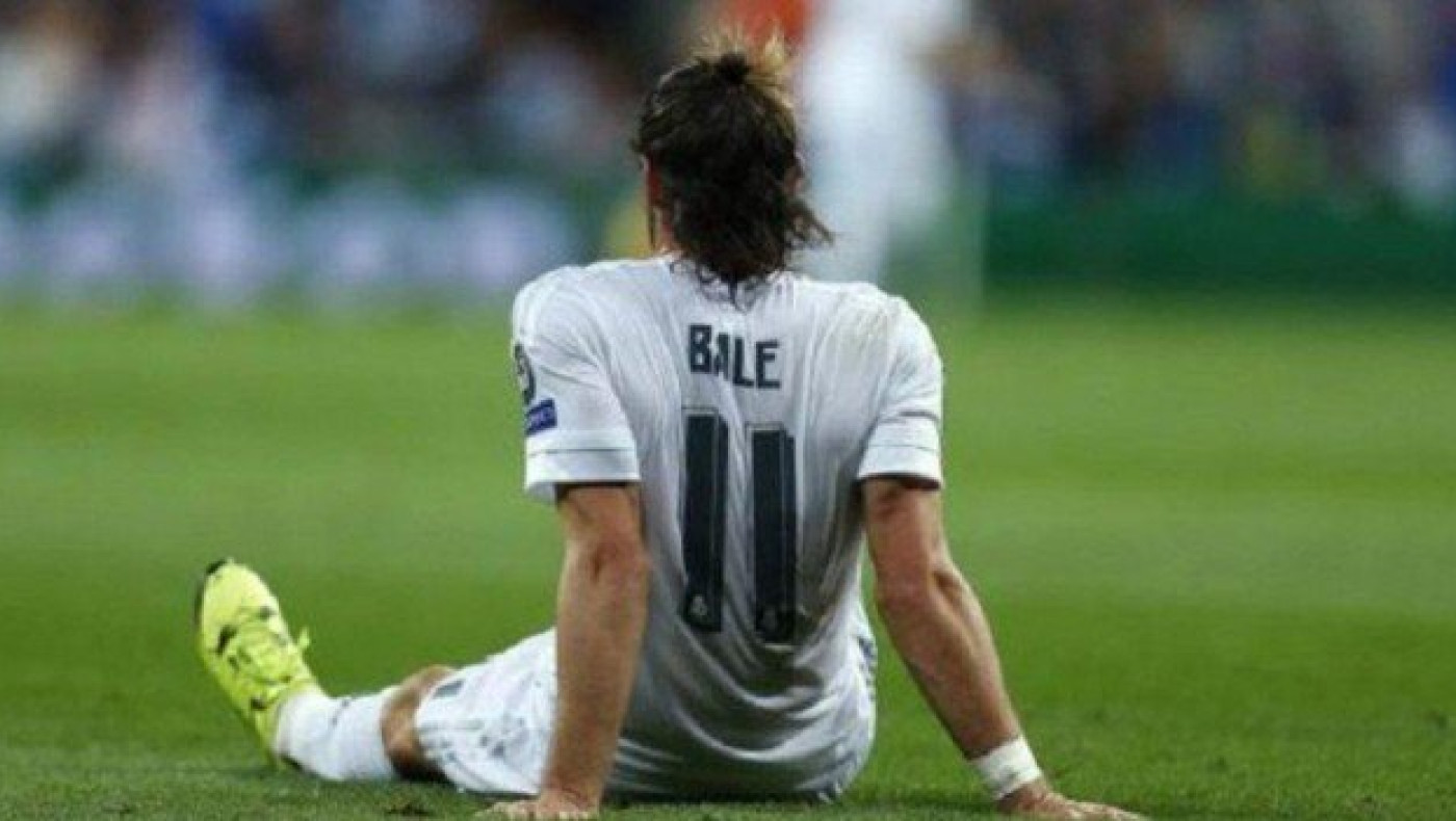 Μέχρι τον Απρίλιο στα πιτς ο                               Μπέιλ