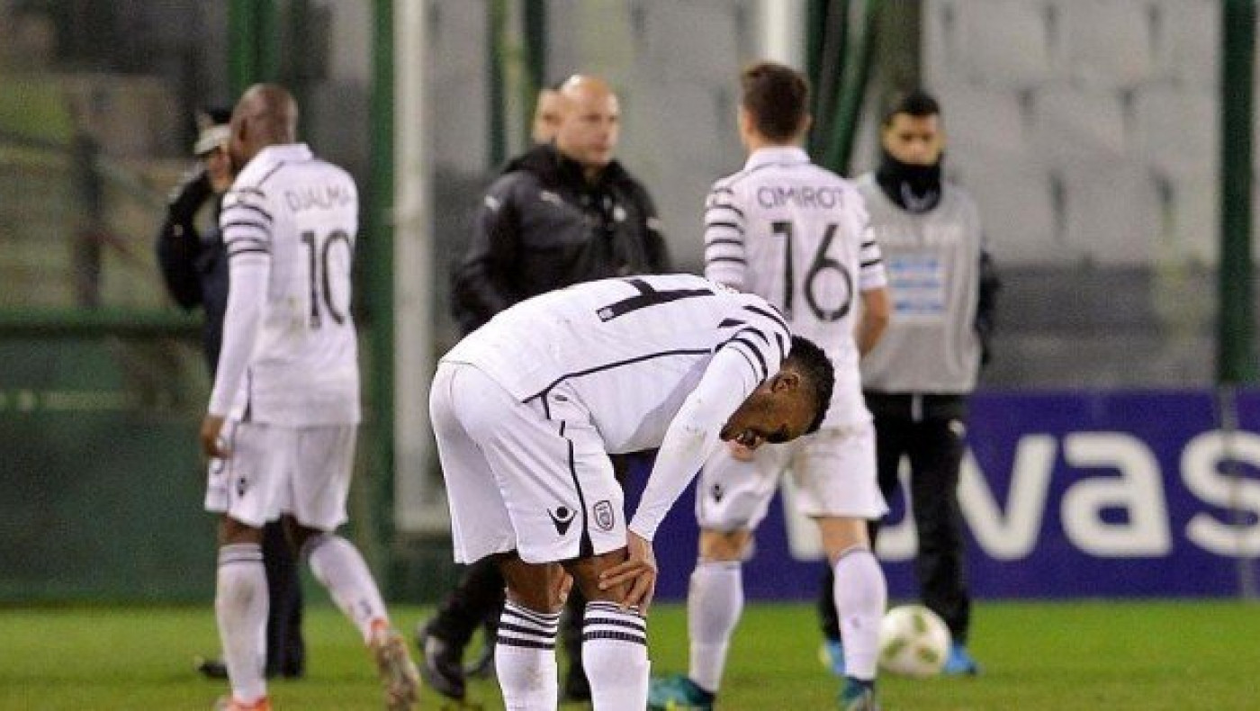 Αδιόρθωτοι προπονητές                    και παίκτες…