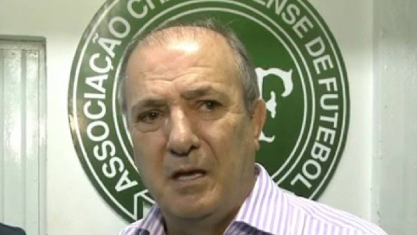 Πρόεδρος Σαπεκοένσε: «Θα παλέψουμε με τις δικές        μας δυνάμεις»