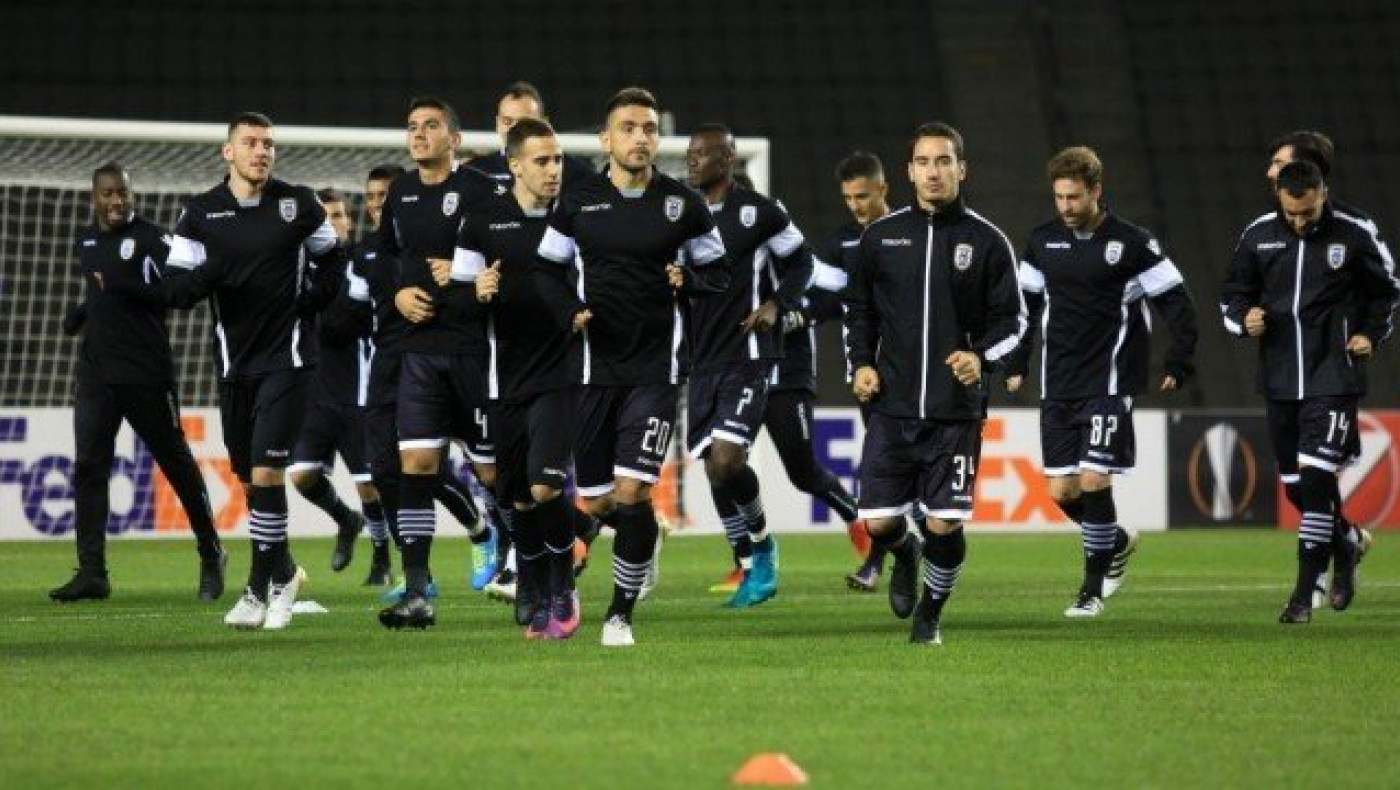 Είναι καιρός να αποκτήσει       όσα του λείπουν ο ΠΑΟΚ