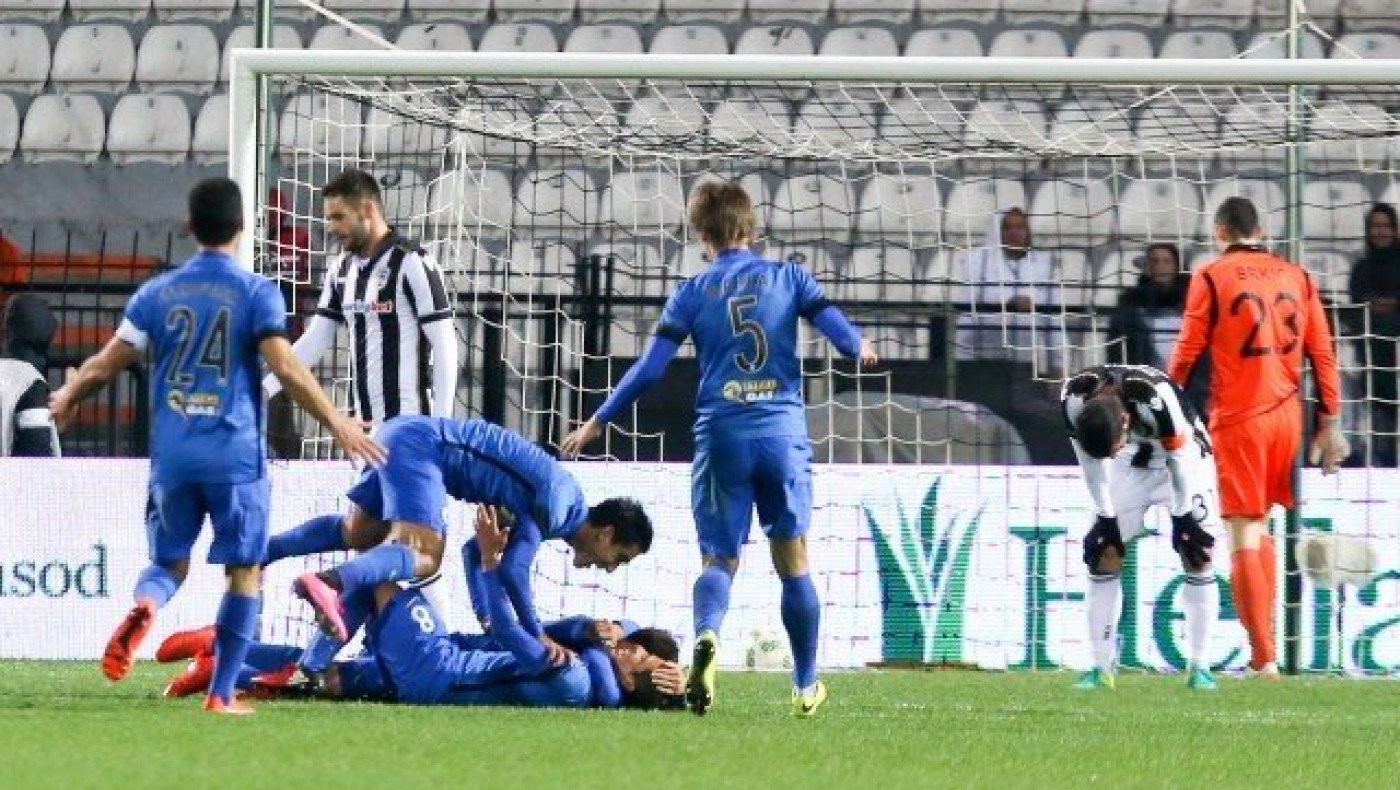 Τα     γκολ     του          ΠΑΟΚ-Ατρόμητος (video)