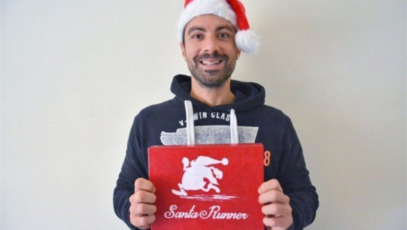 Θεσσαλονίκη:SantaRun για καλό σκοπό-Ντυθείτε Αγιοβασίληδες και τρέξτε!