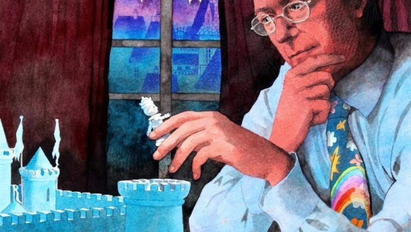 Θεσσαλονίκη: Ο Ευγένιος Τριβιζάς θα εγκαινιάσει τον ΠΑΙΔΙΚΟ ΙΑΝΟ!