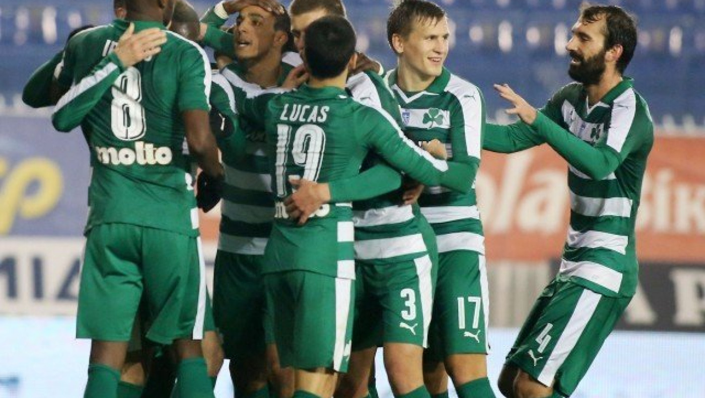 Είχε την ουσία στο Περιστέρι και πάτησε στη δεύτερη θέση