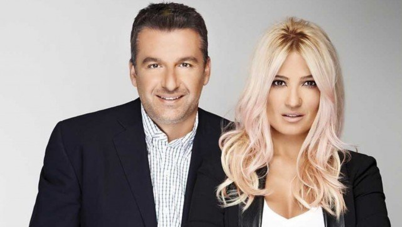 Άγριος καυγάς Λιάγκα   –   Σκορδά στην Βουλιαγμένη!