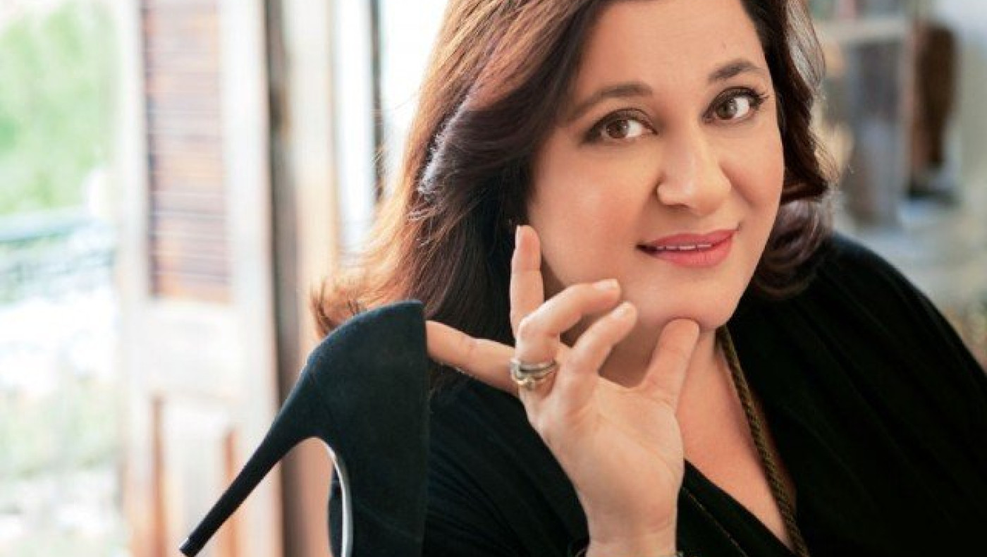 Αυτή είναι η κούκλα κόρη της Ελισάβετ Κωνσταντινίδου (ΒΙΝΤΕΟ)