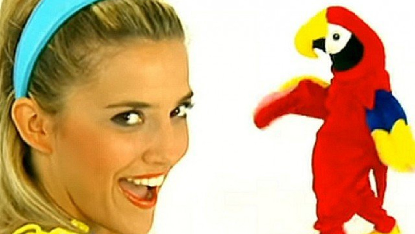 Δείτε πώς είναι σήμερα η ξανθιά των «Mazoo and the Zoo» (pics)