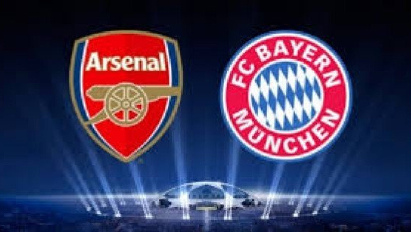 Τρολάρονται στα social media Άρσεναλ                 και Μπάγερν (pic)