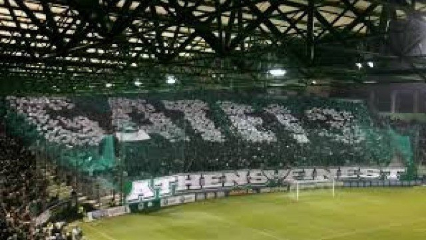 Αποχή      της «Θύρας 13»        στο ντέρμπι με τον ΠΑΟΚ!