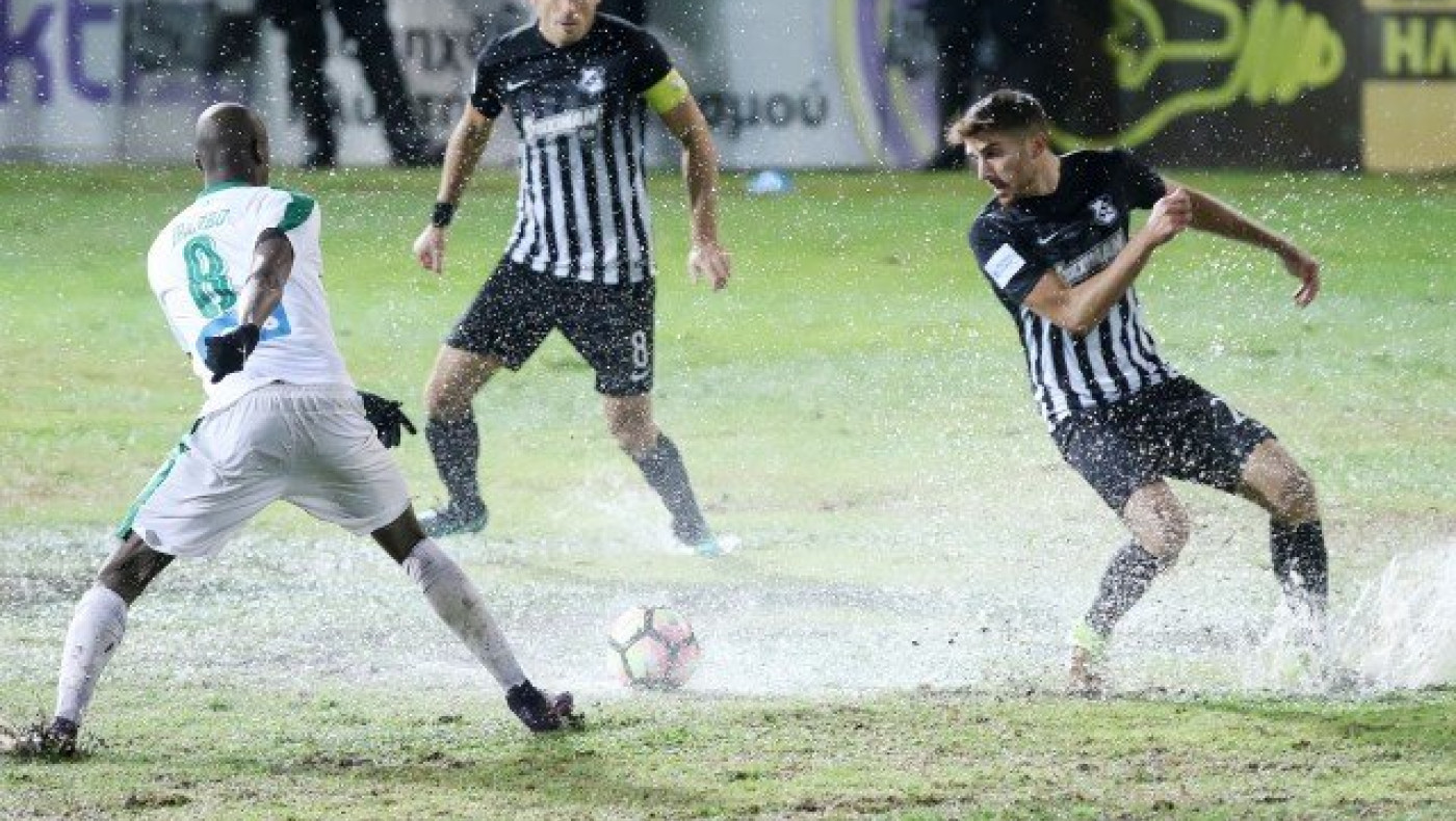 Στραπάτσο του Παναθηναϊκού, τρίζει η καρέκλα του Στραματσόνι