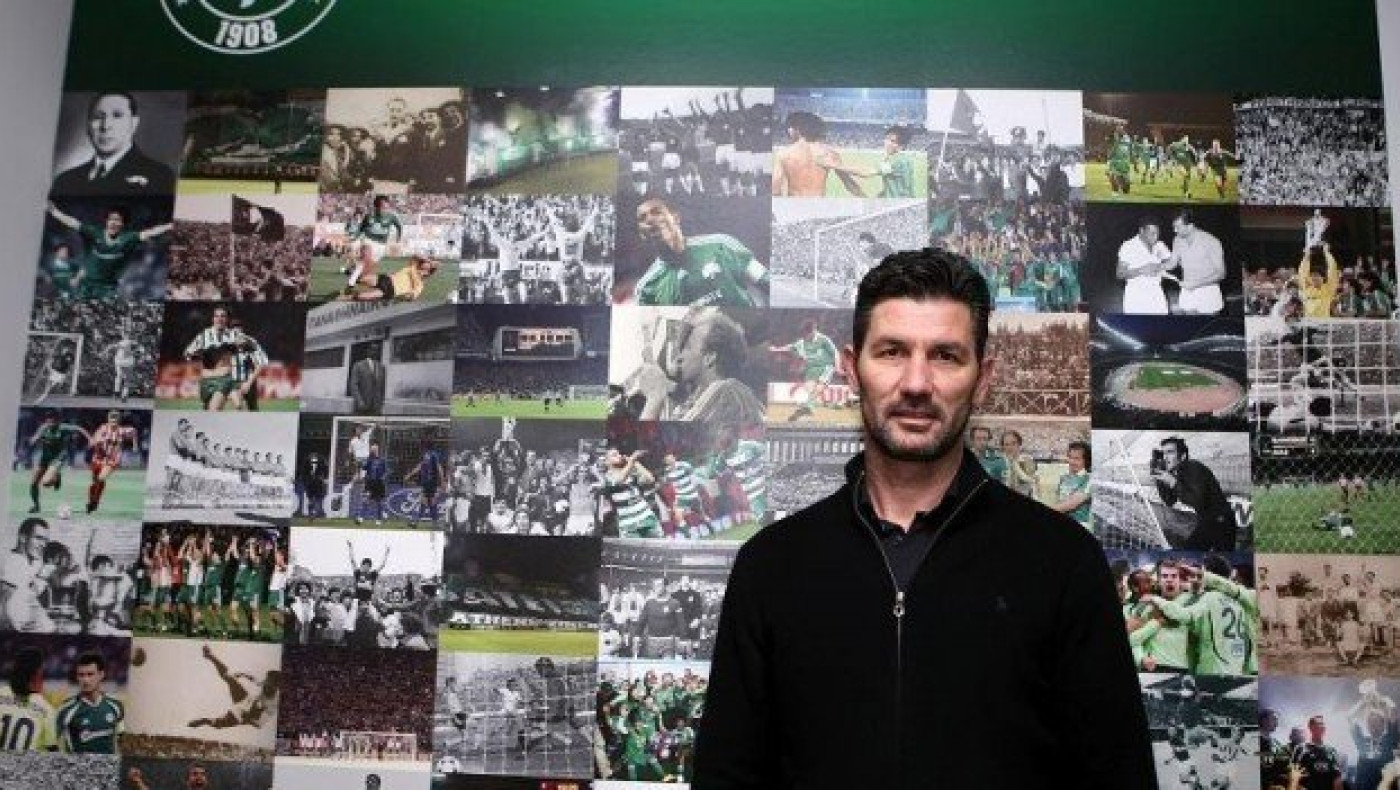 Οι σκέψεις του Ουζουνίδη για το ντέρμπι με τον ΠΑΟΚ