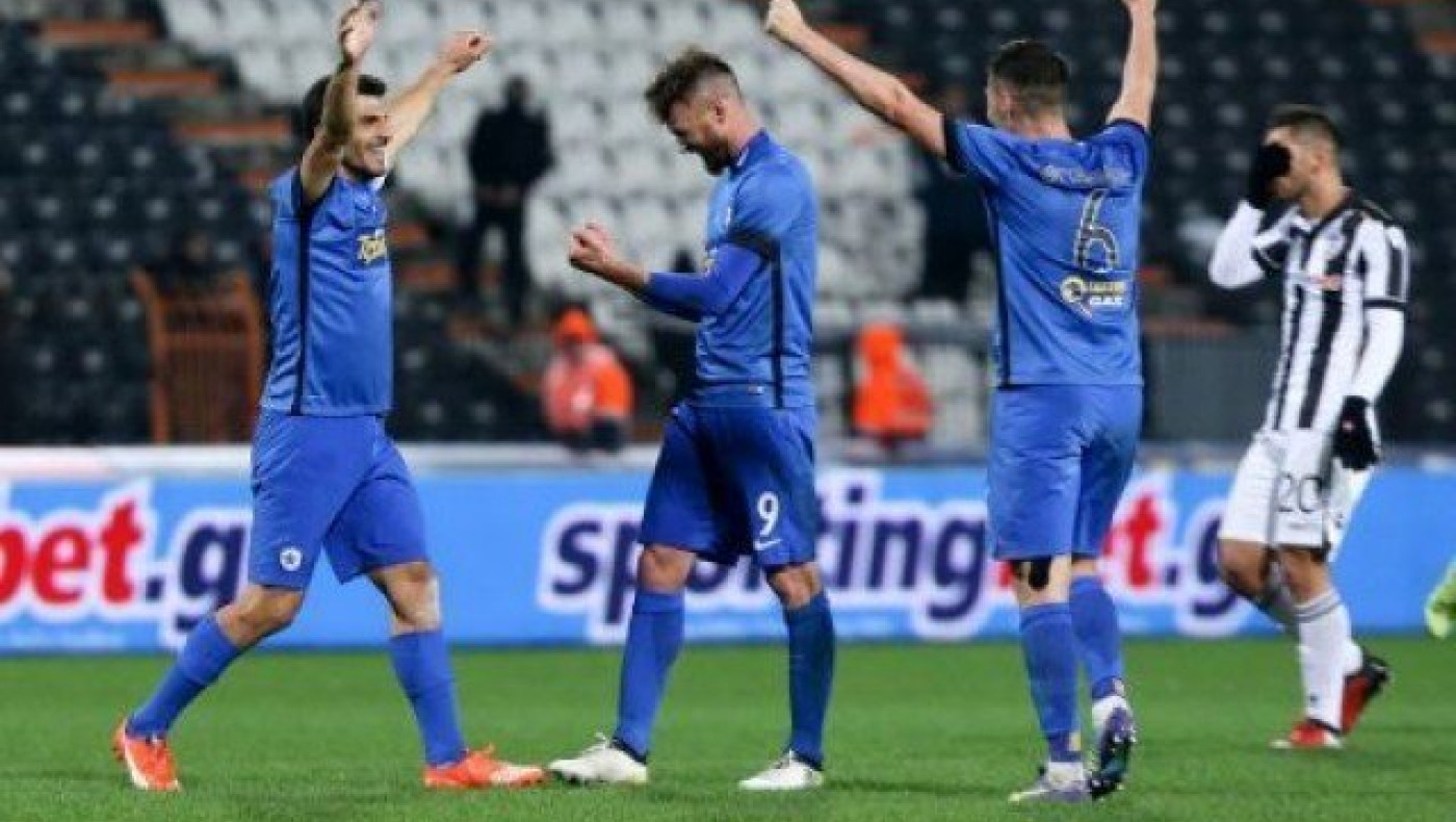 Φυτανίδης:                            «Επική νίκη»!