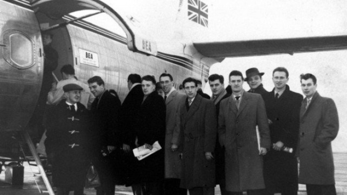 Οι αεροπορικές τραγωδίες που συγκλόνισαν το ποδόσφαιρο (vids)