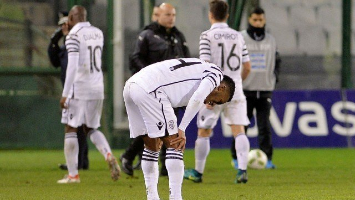 Της κακομοίρας: Εχει και πιο        κάτω για τον ΠΑΟΚ;