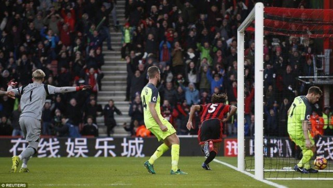 Την έπαθε σαν τον... ΠΑΟΚ, η   Λίβερπουλ του Κλοπ (vid)