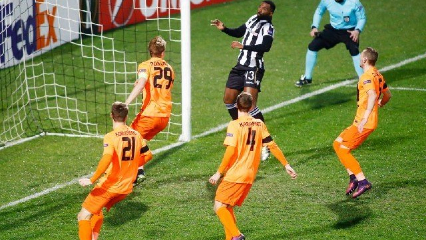 Εχασε το άχαστο ο Βαρέλα στο 3ο λεπτό! Δείτε τη φάση (vid)