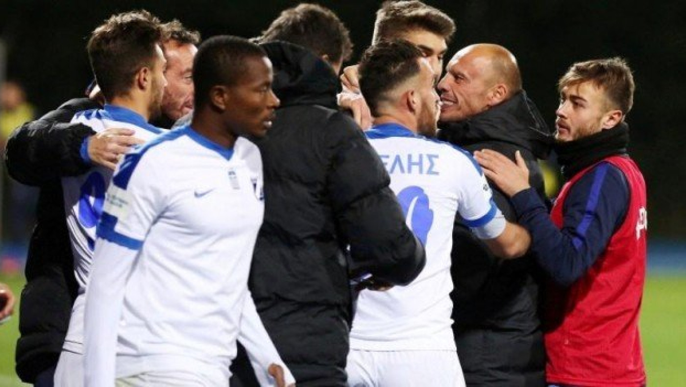 Έβαλε φωτιά στον όμιλο η Καλλιθέα, έμεινε Τούμπα ο Ατρόμητος