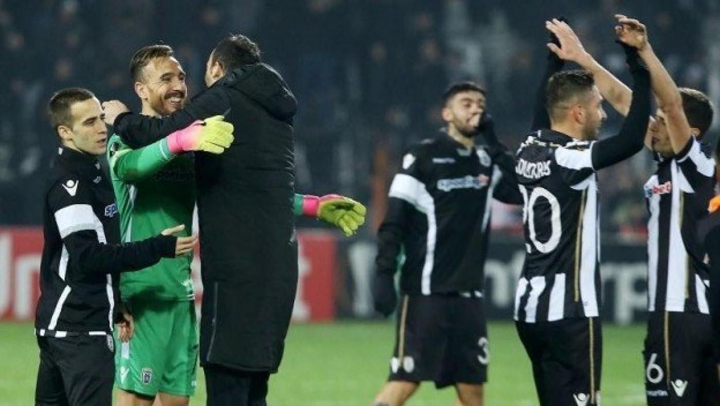 Προσπαθεί να ανανεώσει        τα κύτταρά του ο ΠΑΟΚ